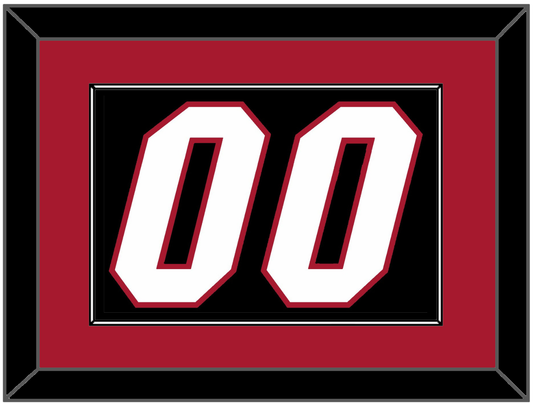 Miami Number - Road Black (1999-2008) - Essential Tier 2
