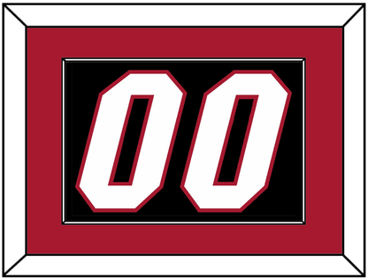Miami Number - Road Black (1999-2008) - Essential Tier 2