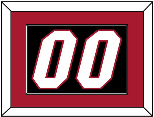Miami Number - Road Black (1999-2008) - Essential Tier 2