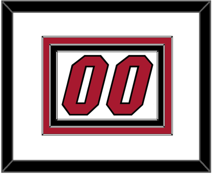 Miami Number - Home White (1999-2008) - Premier Tier 1