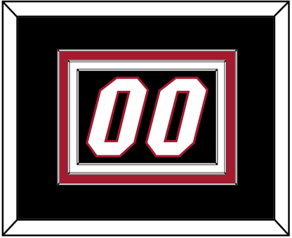 Miami Number - Road Black (1999-2008) - Premier Tier 3
