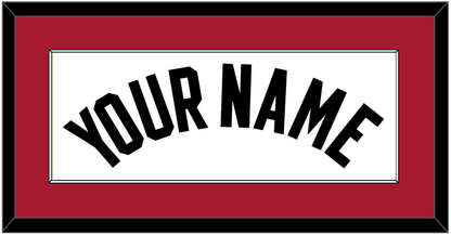 Miami Name - Home White (1999-2008) - Essential Tier 1