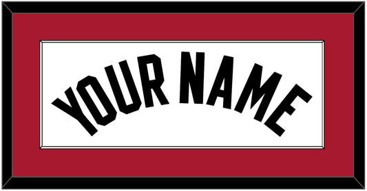 Miami Name - Home White (1999-2008) - Essential Tier 1