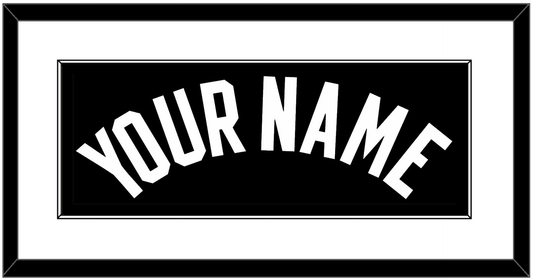 Miami Name - Road Black (1999-2008) - Essential Tier 1