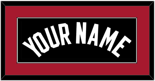 Miami Name - Road Black (1999-2008) - Essential Tier 2