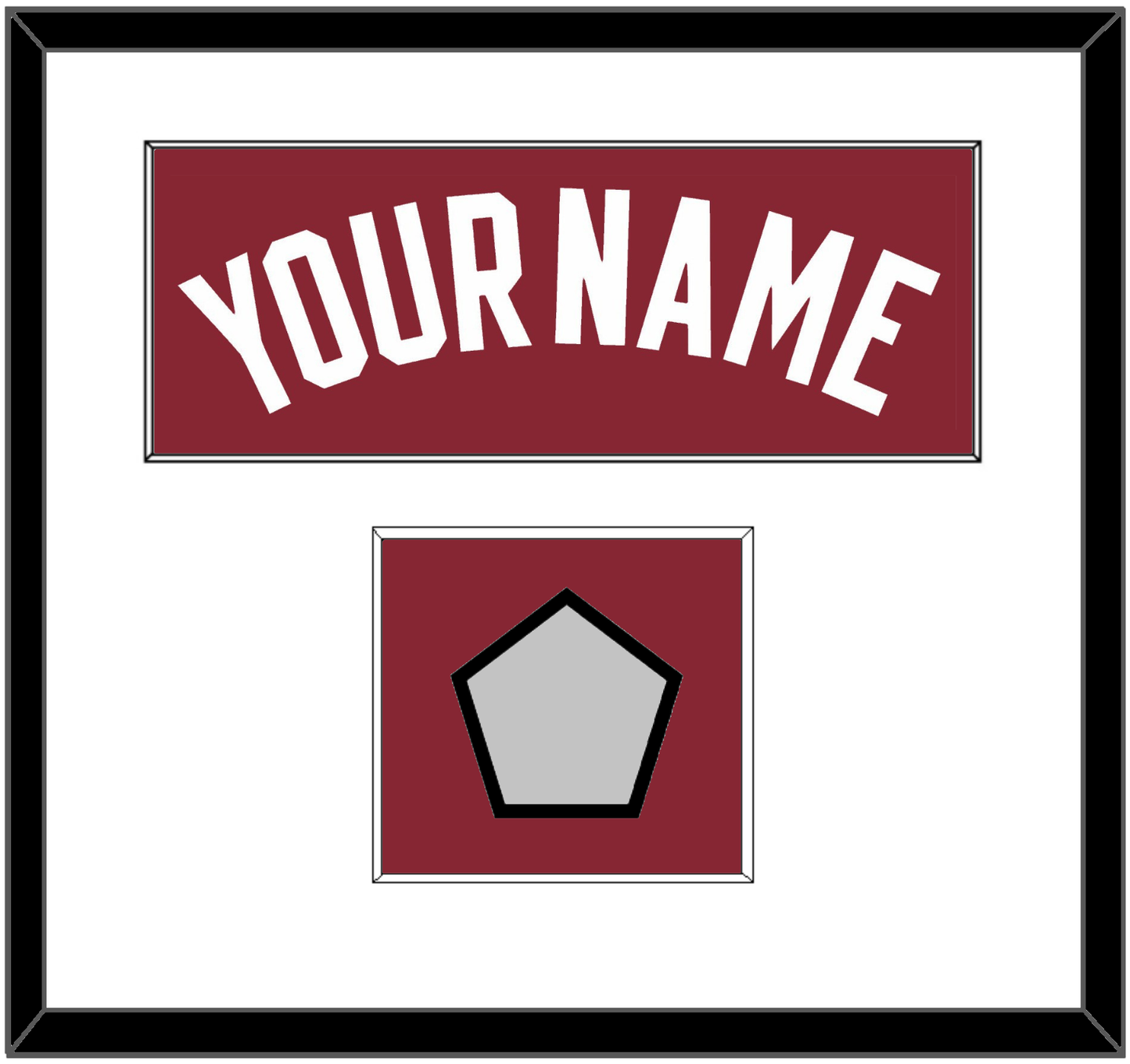 Miami Name & Finals Patch - Alternate Red (2009-2017) - Essential Tier 1