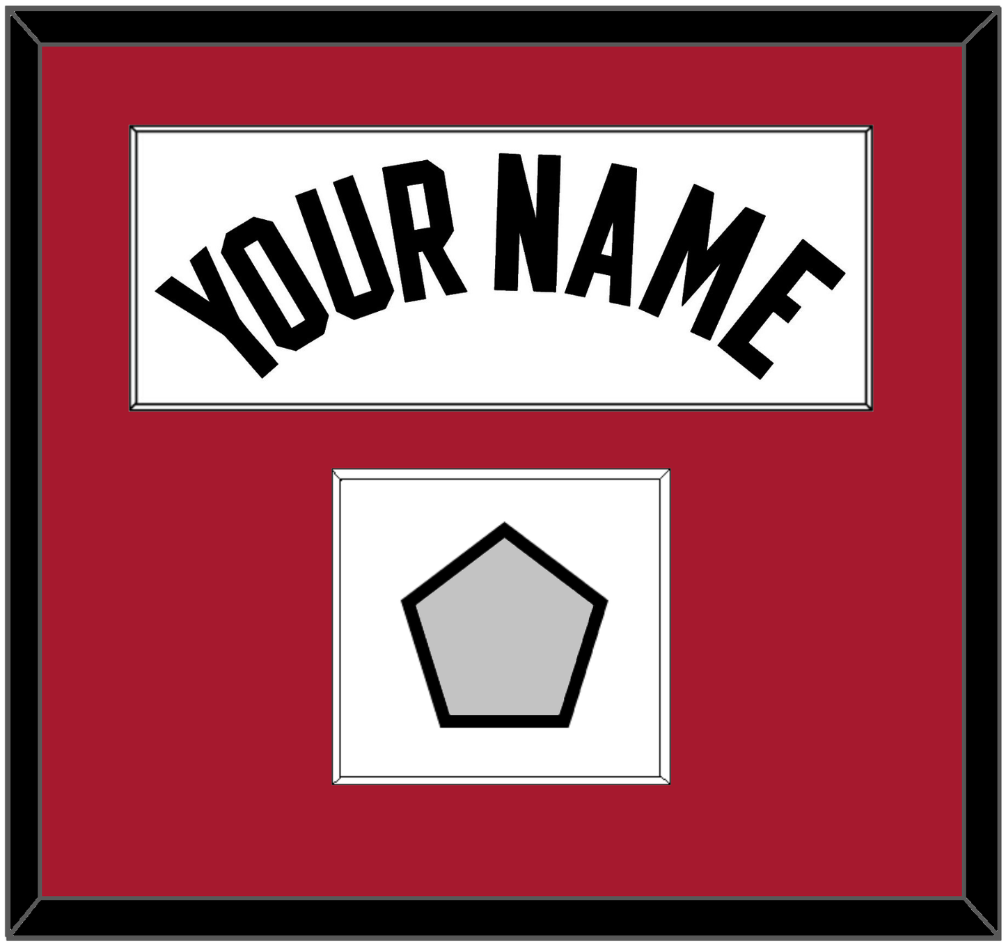 Miami Name & Finals Patch - Home White (1999-2008) - Essential Tier 1