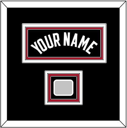 Miami Name & Finals Patch - Road Black (1999-2008) - Premier Tier 3