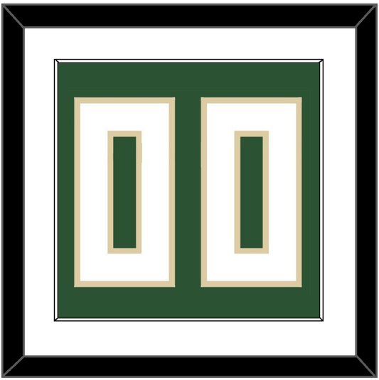 Milwaukee Number - Green Icon - Essential Tier 1