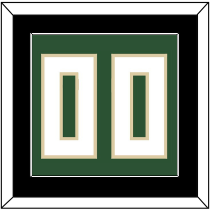 Milwaukee Number - Green Icon - Essential Tier 2