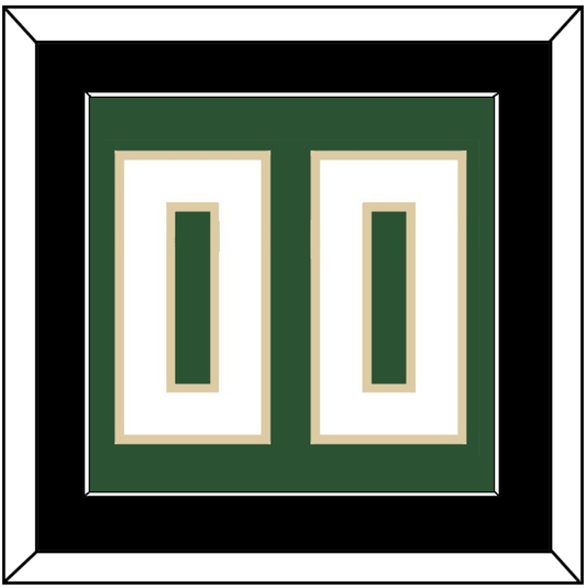 Milwaukee Number - Green Icon - Essential Tier 2