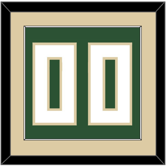 Milwaukee Number - Green Icon - Essential Tier 3