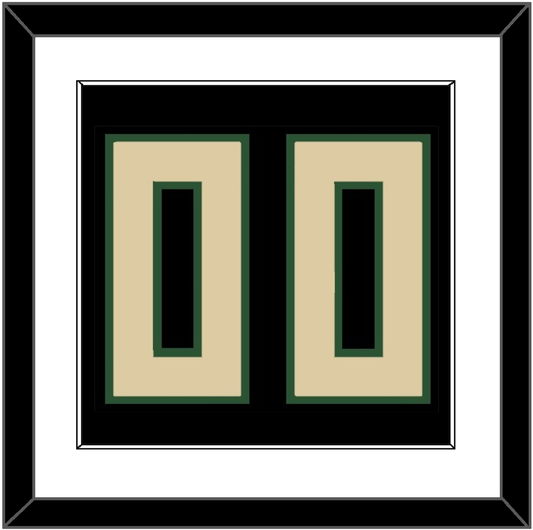 Milwaukee Number - Black Statement - Essential Tier 1