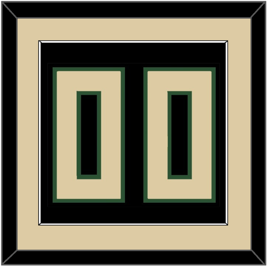 Milwaukee Number - Black Statement - Essential Tier 3