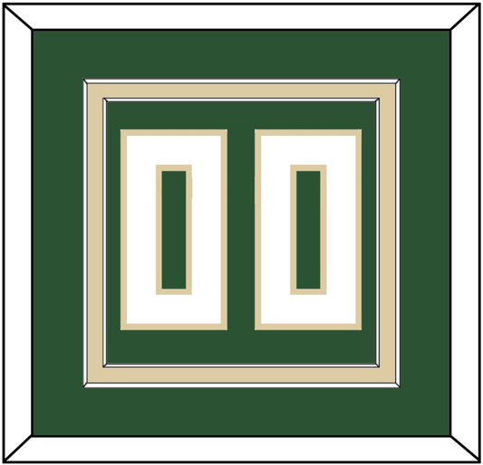 Milwaukee Number - Green Icon - Signature Tier 2
