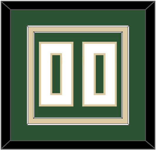 Milwaukee Number - White Association - Signature Tier 2