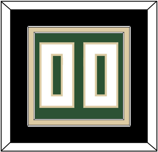 Milwaukee Number - Green Icon - Signature Tier 3