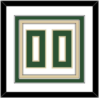 Milwaukee Number - White Association - Premier Tier 1