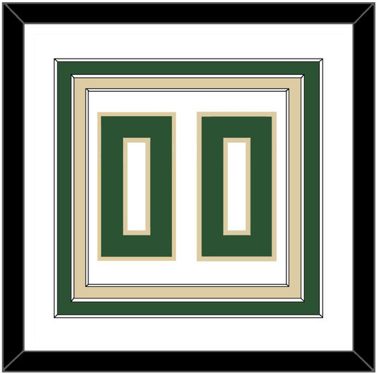 Milwaukee Number - White Association - Premier Tier 1