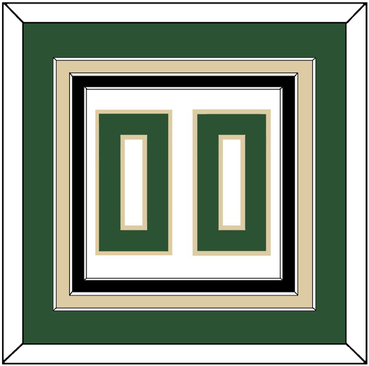 Milwaukee Number - White Association - Premier Tier 2
