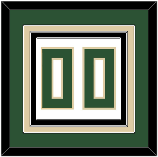 Milwaukee Number - White Association - Premier Tier 2