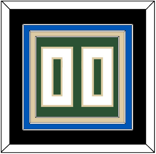 Milwaukee Number - Green Icon - Premier Tier 2