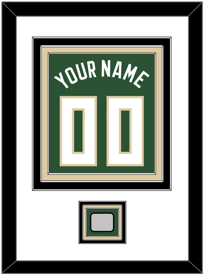 Milwaukee Legacy Name & Full-Size Number - Combined