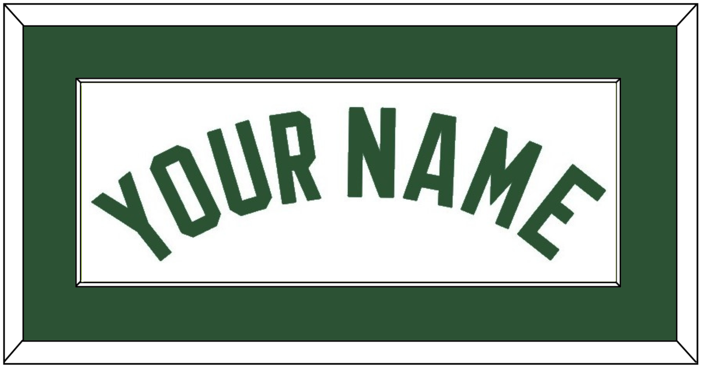 Milwaukee Name - White Association - Essential Tier 1