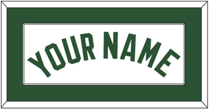 Milwaukee Name - White Association - Essential Tier 1