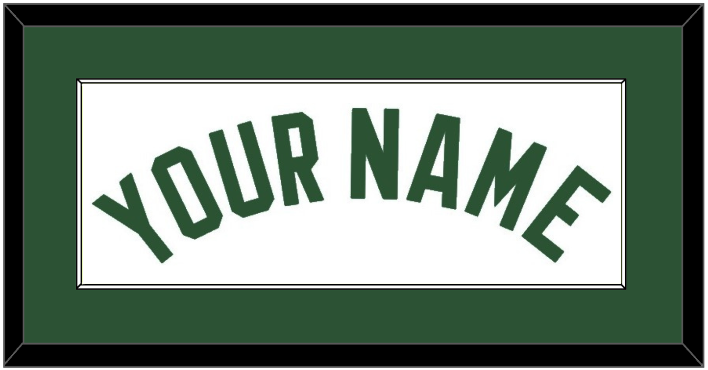Milwaukee Name - White Association - Essential Tier 1
