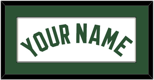 Milwaukee Name - White Association - Essential Tier 1