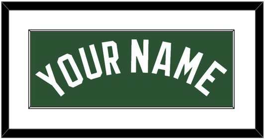 Milwaukee Name - Green Icon - Essential Tier 1