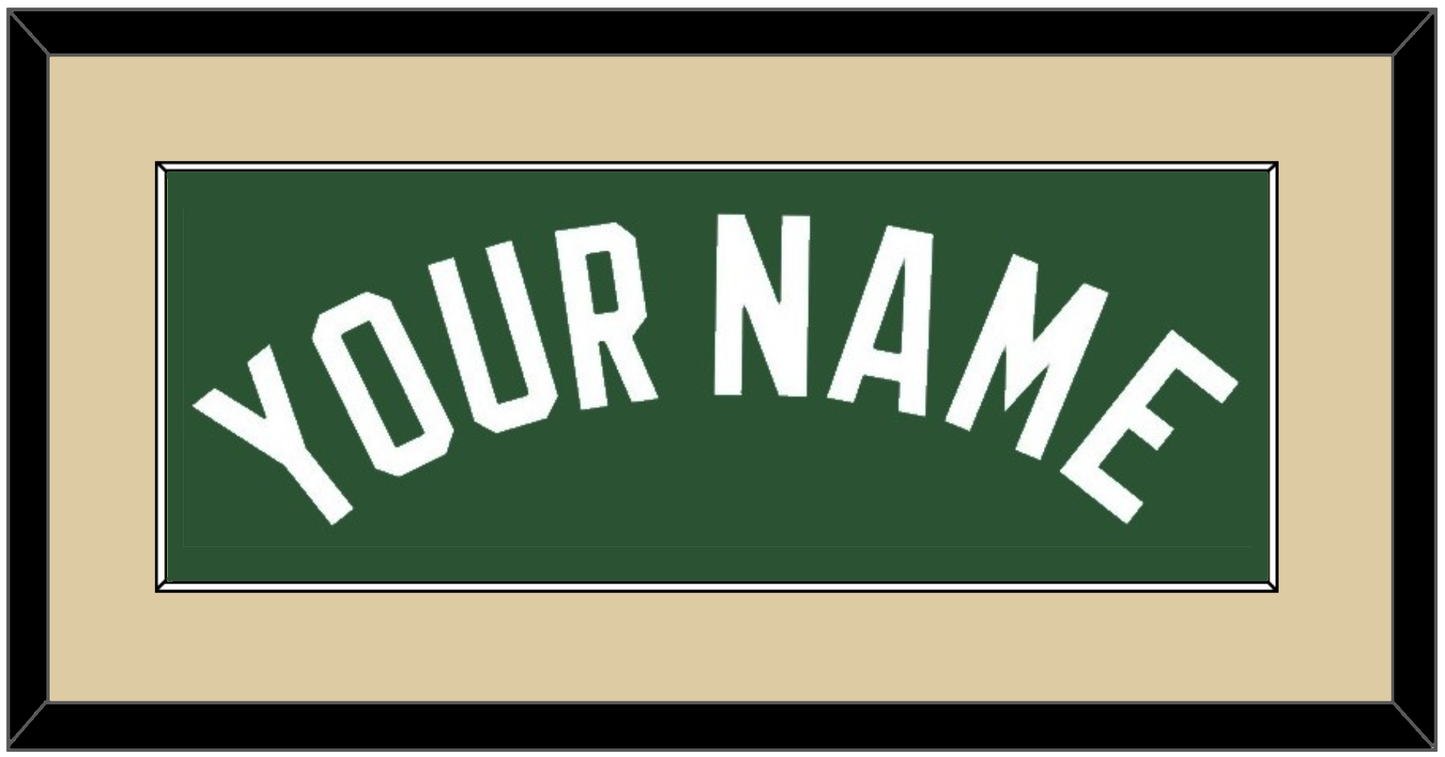 Milwaukee Name - Green Icon - Essential Tier 2
