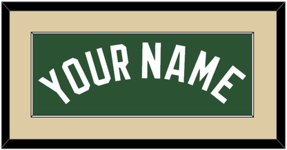 Milwaukee Name - Green Icon - Essential Tier 2