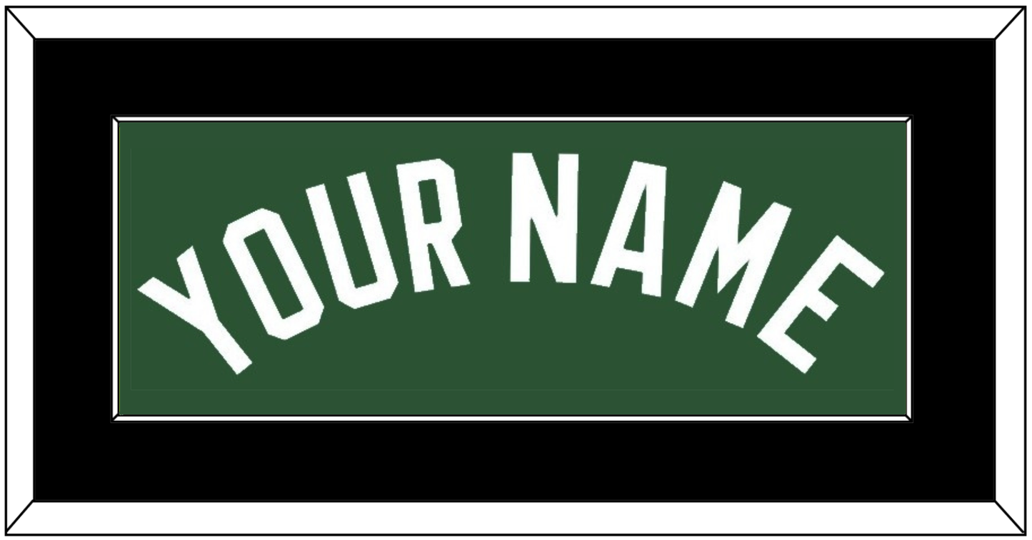 Milwaukee Name - Green Icon - Essential Tier 3