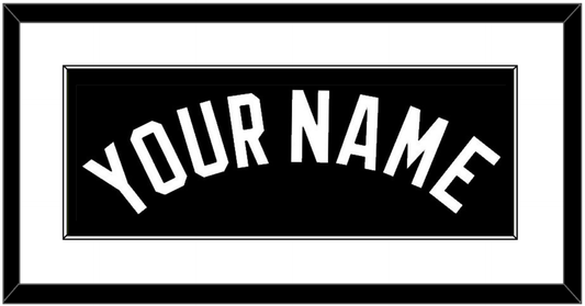 Milwaukee Name - Black Statement - Essential Tier 1