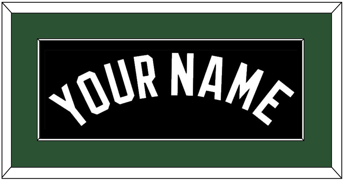 Milwaukee Name - Black Statement - Essential Tier 2