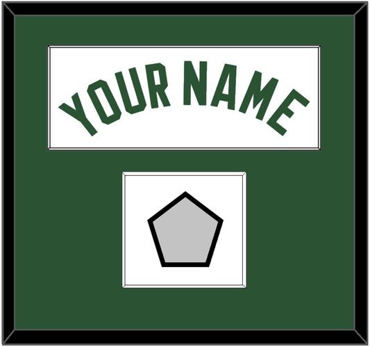 Milwaukee Name & Finals Patch - White Association - Essential Tier 1