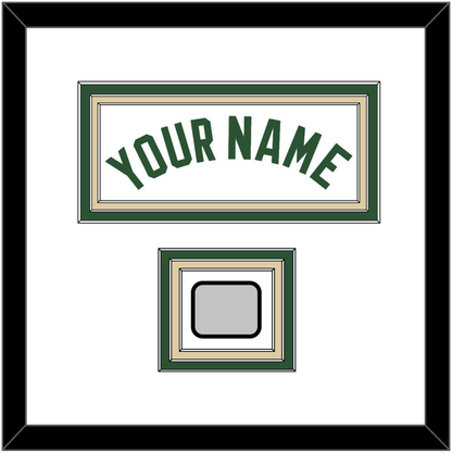 Milwaukee Name & Finals Patch - White Association - Premier Tier 1