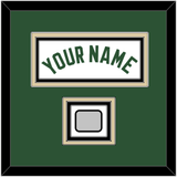 Milwaukee Name & Champions Patch - White Association - Triple Mat 2