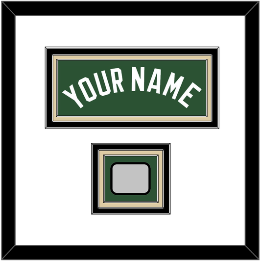 Milwaukee Name & Finals Patch - Green Icon - Premier Tier 1