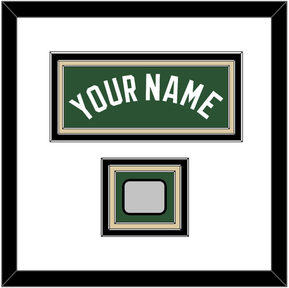 Milwaukee Name & Champions Patch - Green Icon - Premier Tier 1