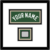 Milwaukee Name & Finals Patch - Green Icon - Triple Mat 1