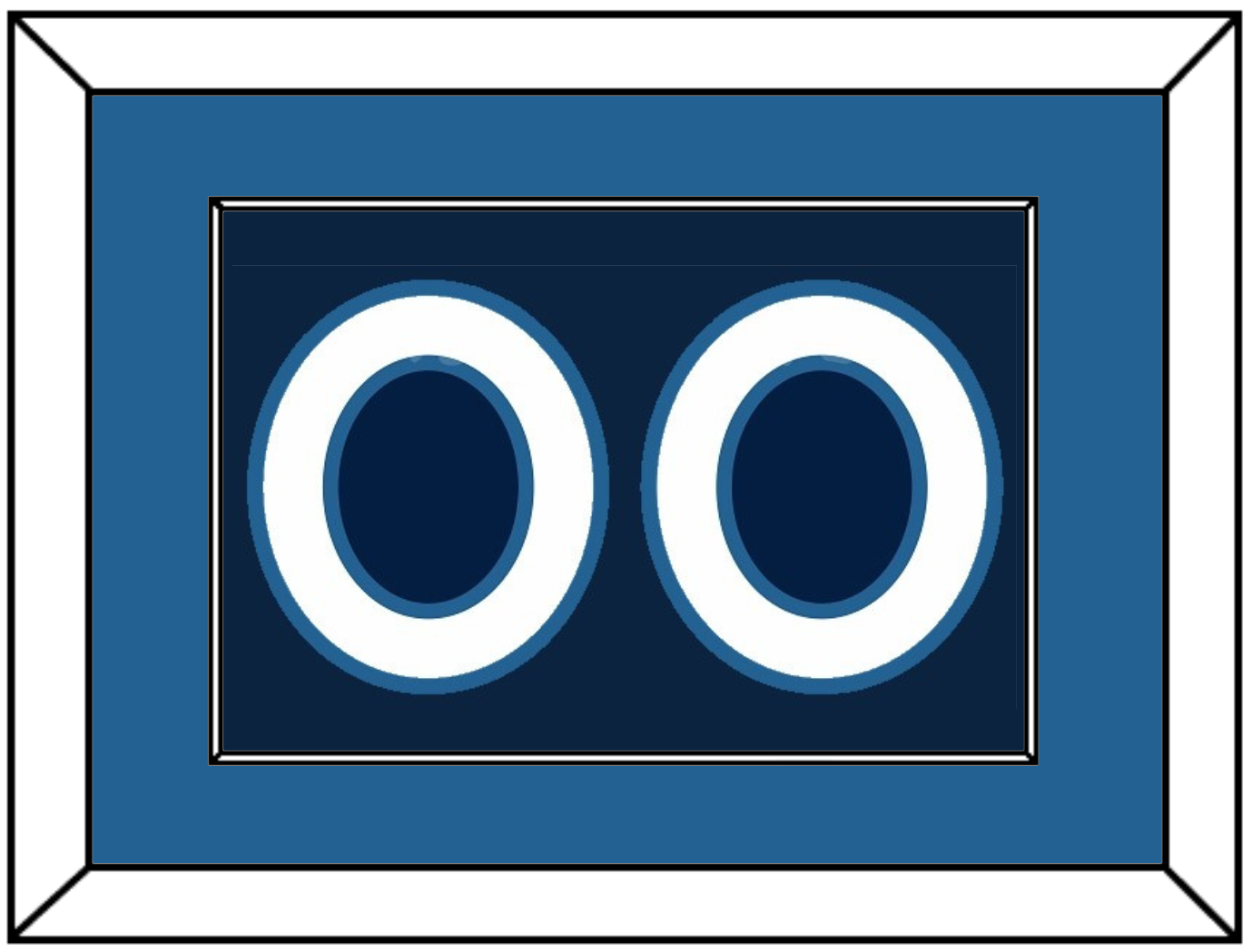 Minnesota Number - Navy Blue Icon - Essential Tier 2