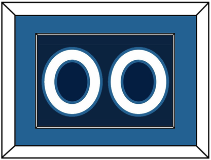 Minnesota Number - Navy Blue Icon - Essential Tier 2