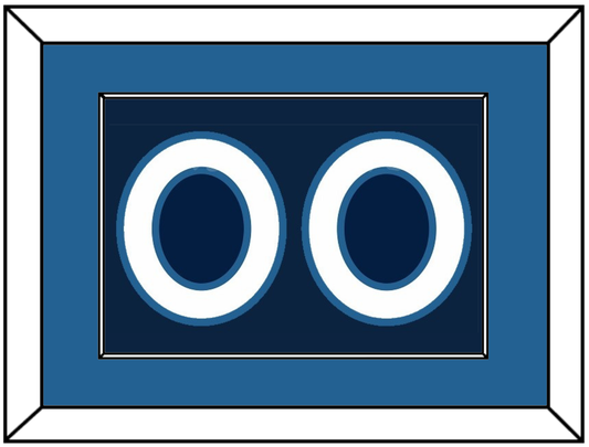 Minnesota Number - Navy Blue Icon - Essential Tier 2