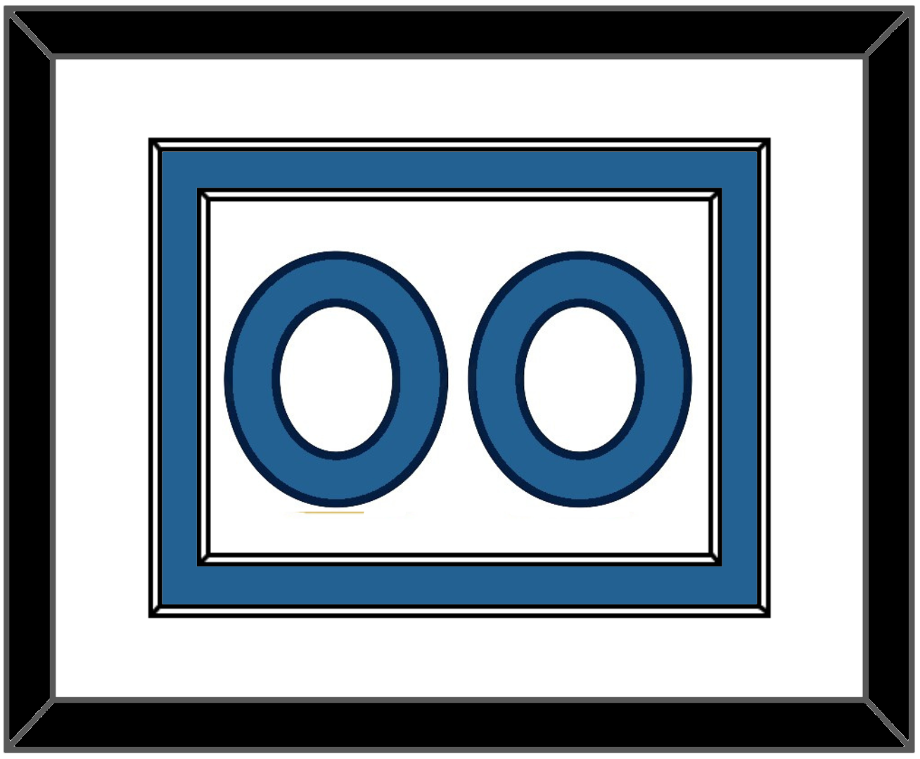 Minnesota Number - White Association - Signature Tier 1