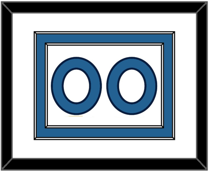 Minnesota Number - White Association - Signature Tier 1