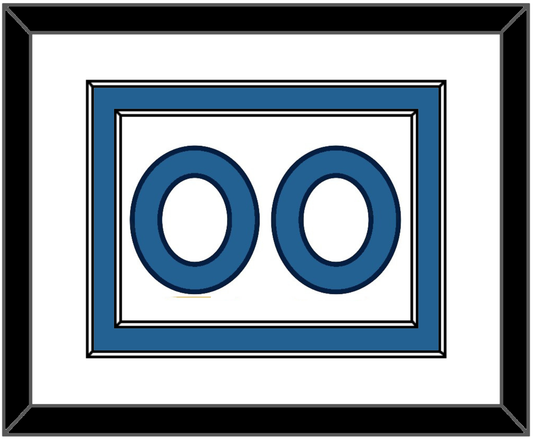 Minnesota Number - White Association - Signature Tier 1