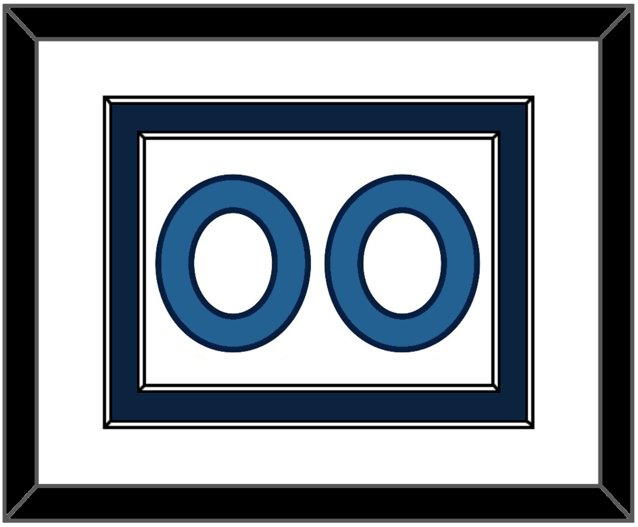 Minnesota Number - White Association - Signature Tier 2